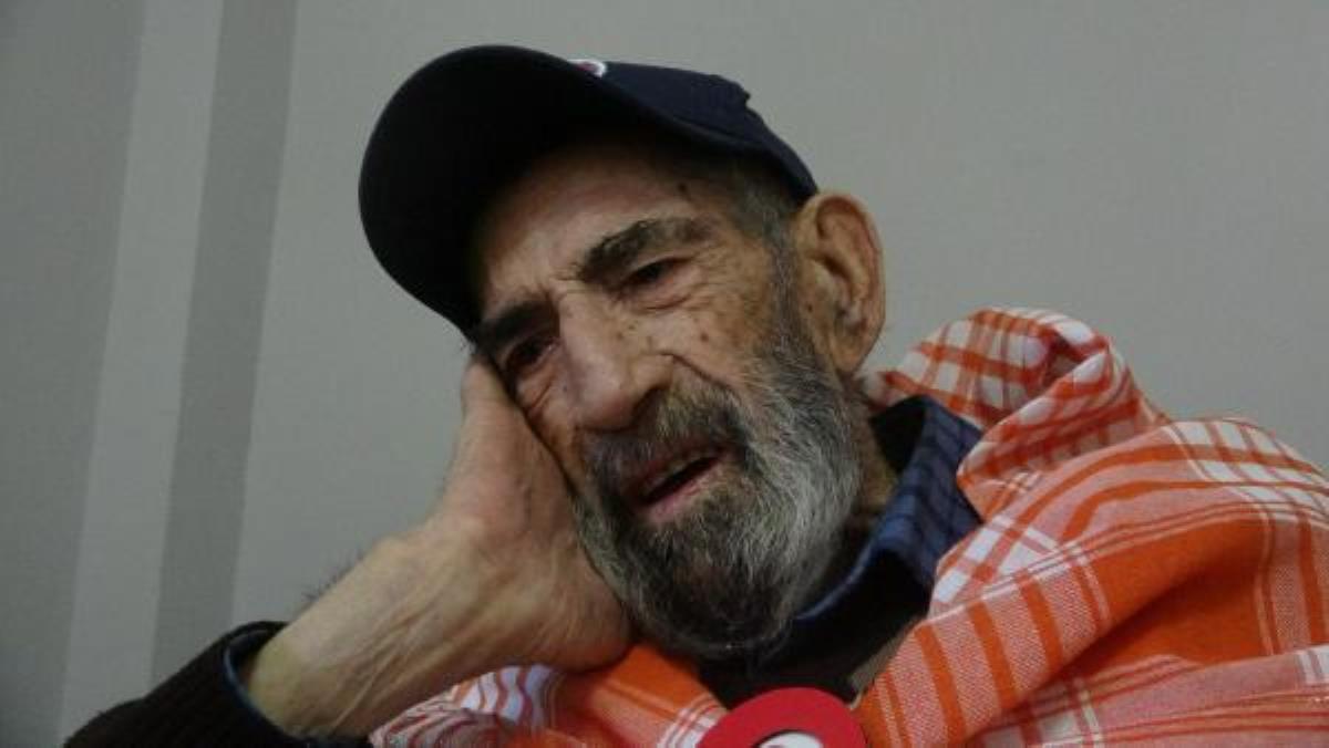 92 yaşlı zəlzələdən zərərçəkən şəxs: Beləsini ilk dəfə yaşadım