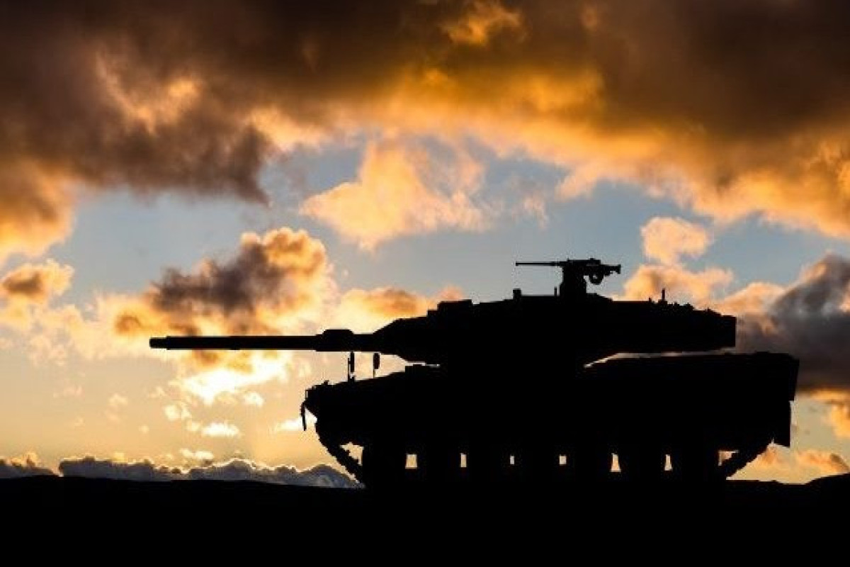 Müdafiə naziri: İsveç Ukraynaya "Leopard" tankları göndərməyə hazırdır