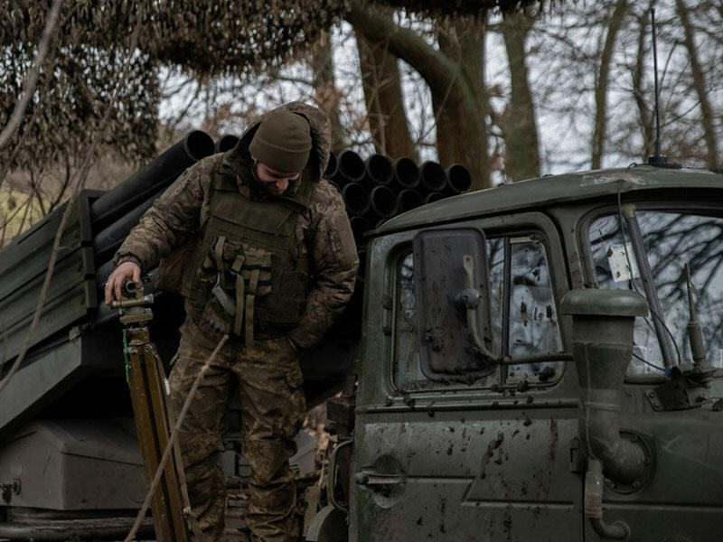 "Rusiyada gizli səfərbərlik...” - Ukrayna Baş Qərargahı
