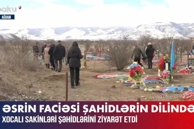 Xocalı soyqırımı şahidi: “Atam dedi ki, mən heç faşistlərdə bu cür vəhşilik görməmişdim” - VİDEO