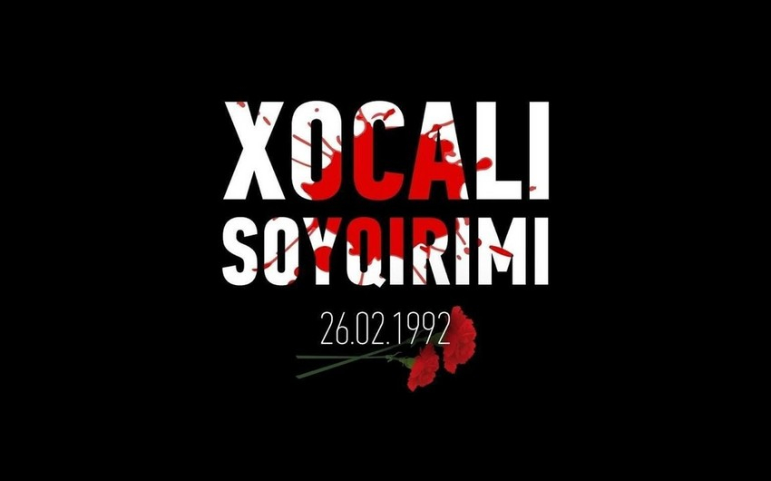 Xocalı soyqırımından 31 il ötür