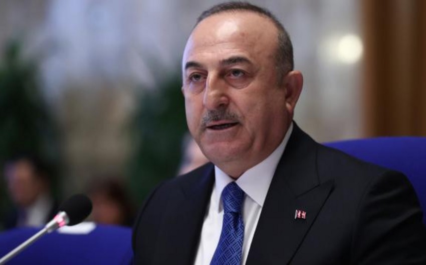 Çavuşoğlu: “Türkiyədə baş vermiş zəlzələ əsrin fəlakətidir”