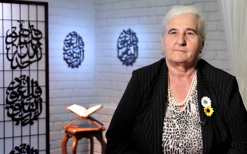 “Serebrenitsa Anaları” Assosiasiyasının sədri: "Xocalıya ədalət təmin edilməlidir"