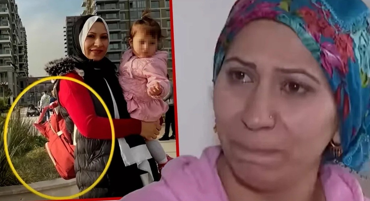 Zəlzələ çantasını qızılla doldurdu və həyatının şokunu yaşadı