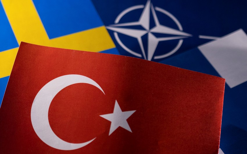 Türkiyə, İsveç və Finlandiya nümayəndələrinin üçüncü görüşünün tarixi açıqlandı