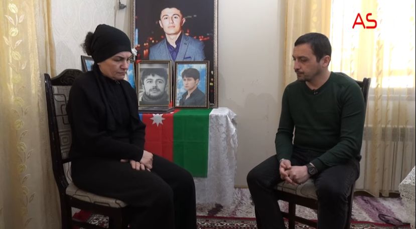 Zəlzələdə vəfat edən tələbənin ailəsi danışdı: "Sonuncu dəfə gedəndə dedi ki..." - VİDEO