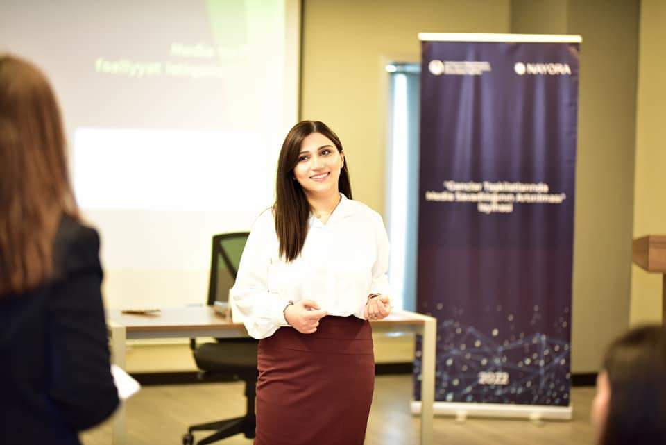 Tanınmış gənc jurnalist, BDU-nun müəllimi vəfat etdi - FOTO