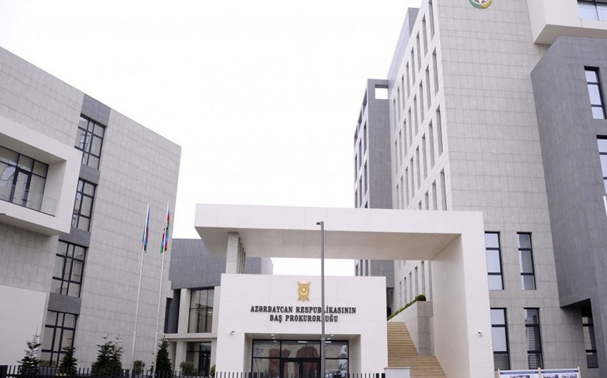 Baş prokuror özünə böyük köməkçi təyin etdi