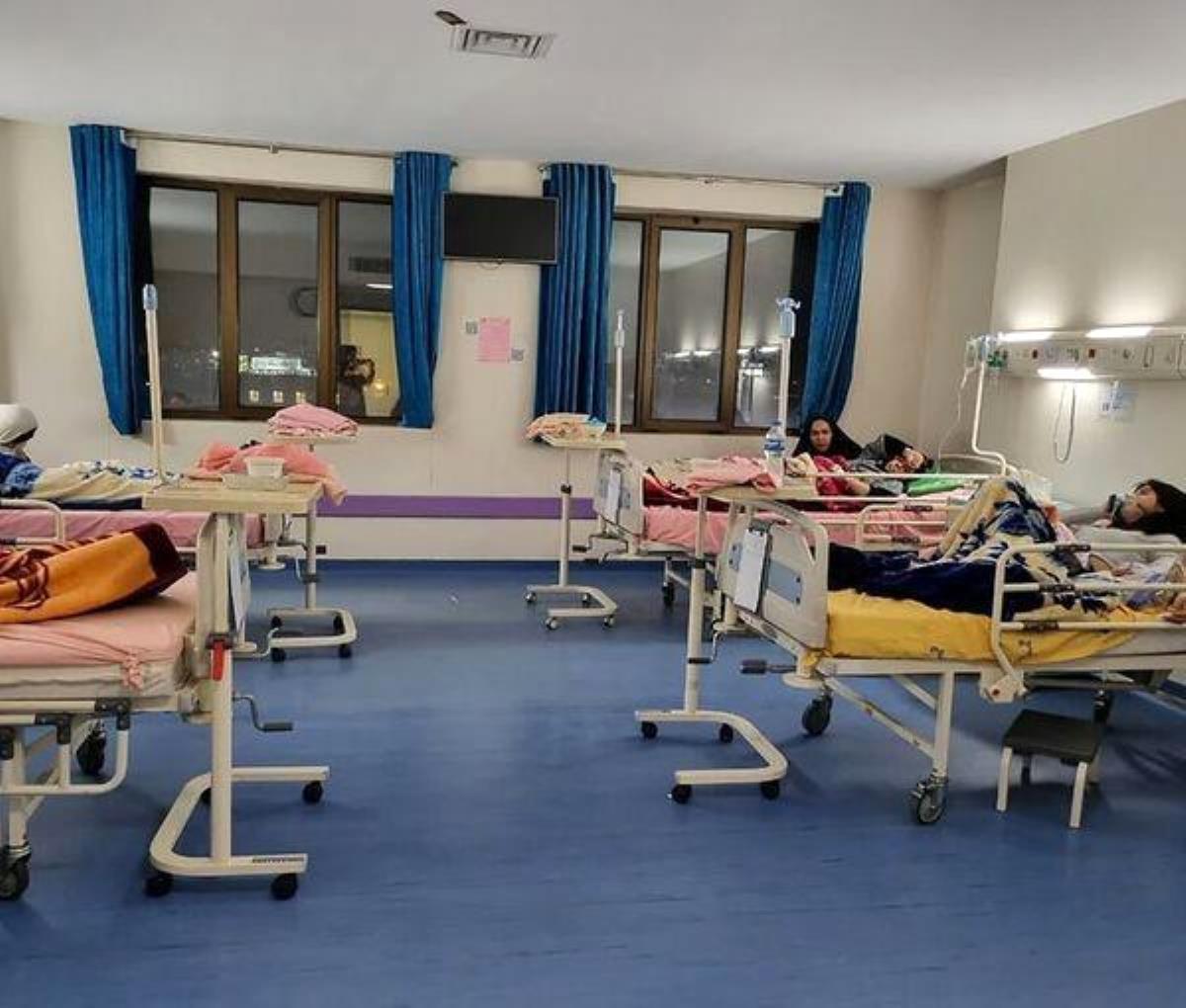 İranda kütləvi zəhərlənmə - 650 şagird xəstəxanaya yerləşdirildi