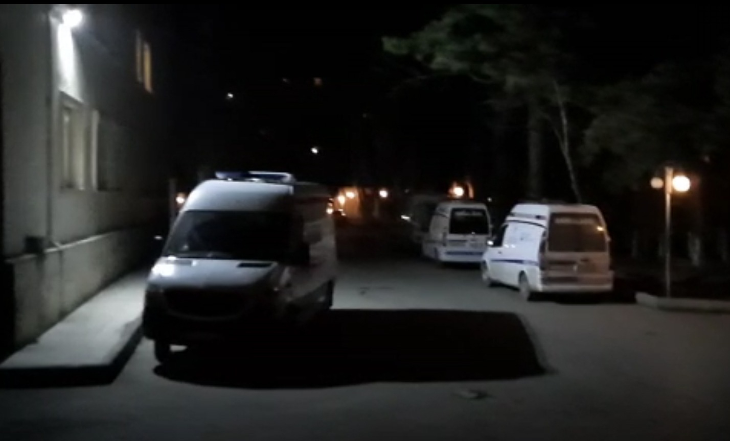 Epilepsiyası olan uşaq üçün təcili yardım maşını göndərilmədi - İDDİA - VİDEO 