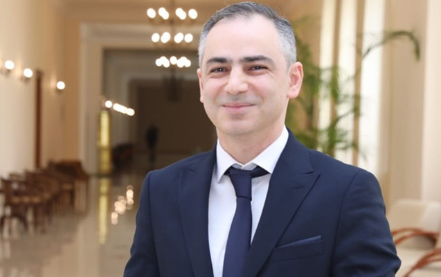 Pediatriya İnstitutuna yeni direktor təyin edildi