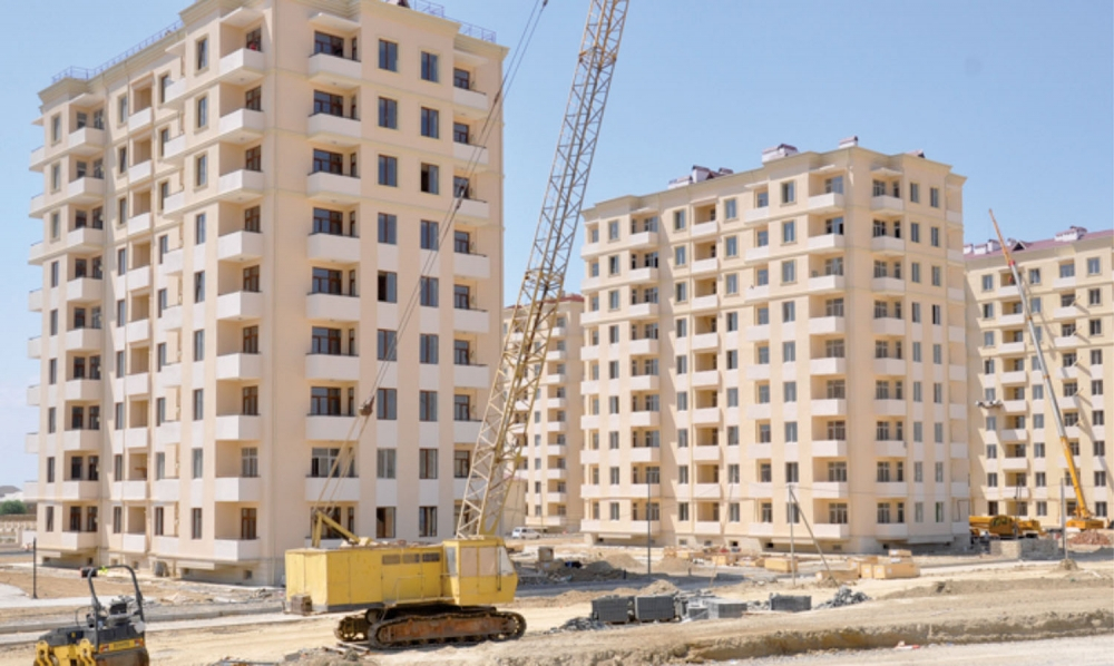 "Bakıda doqquz mərtəbədən hündür yaşayış binalarının tikintisi dayandırılır" - YENİ TİKİNTİ QAYDALARI GƏLİR