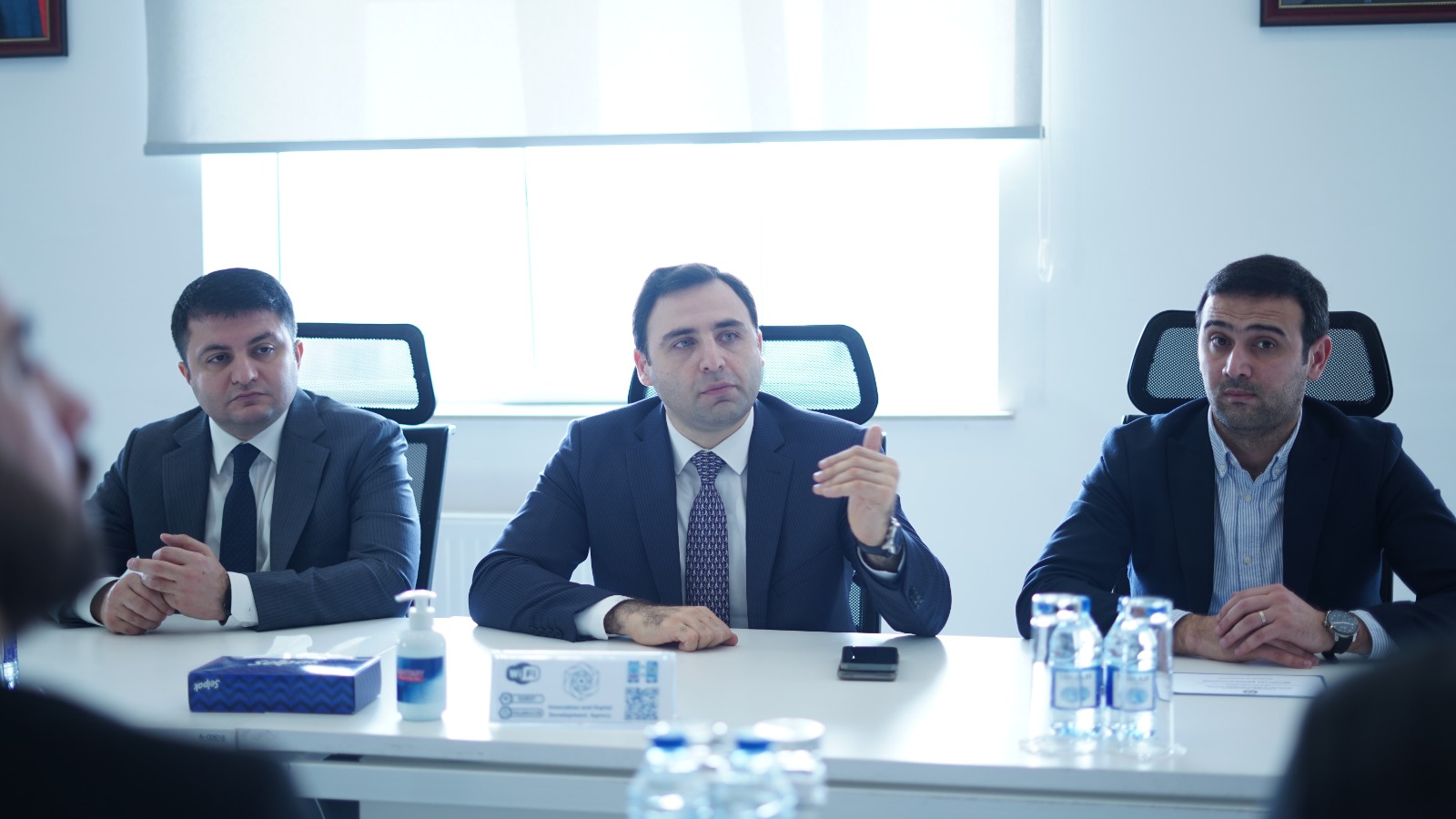 İnnovasiya və Rəqəmsal İnkişaf Agentliyi 7 şirkətə rezidentlik verdi