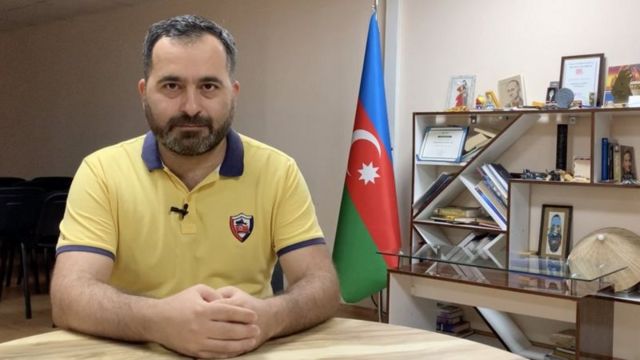 Bəxtiyar Hacıyevin şikayəti təmin edilmədi