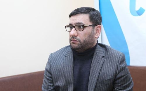 Hacı Şahin ilə vida mərasiminin yeri bilindi