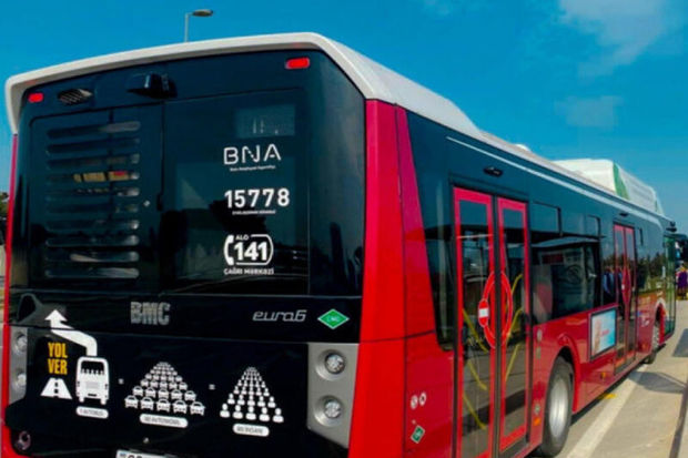 Bakıda avtobusda faciə: Sərnişin öldü