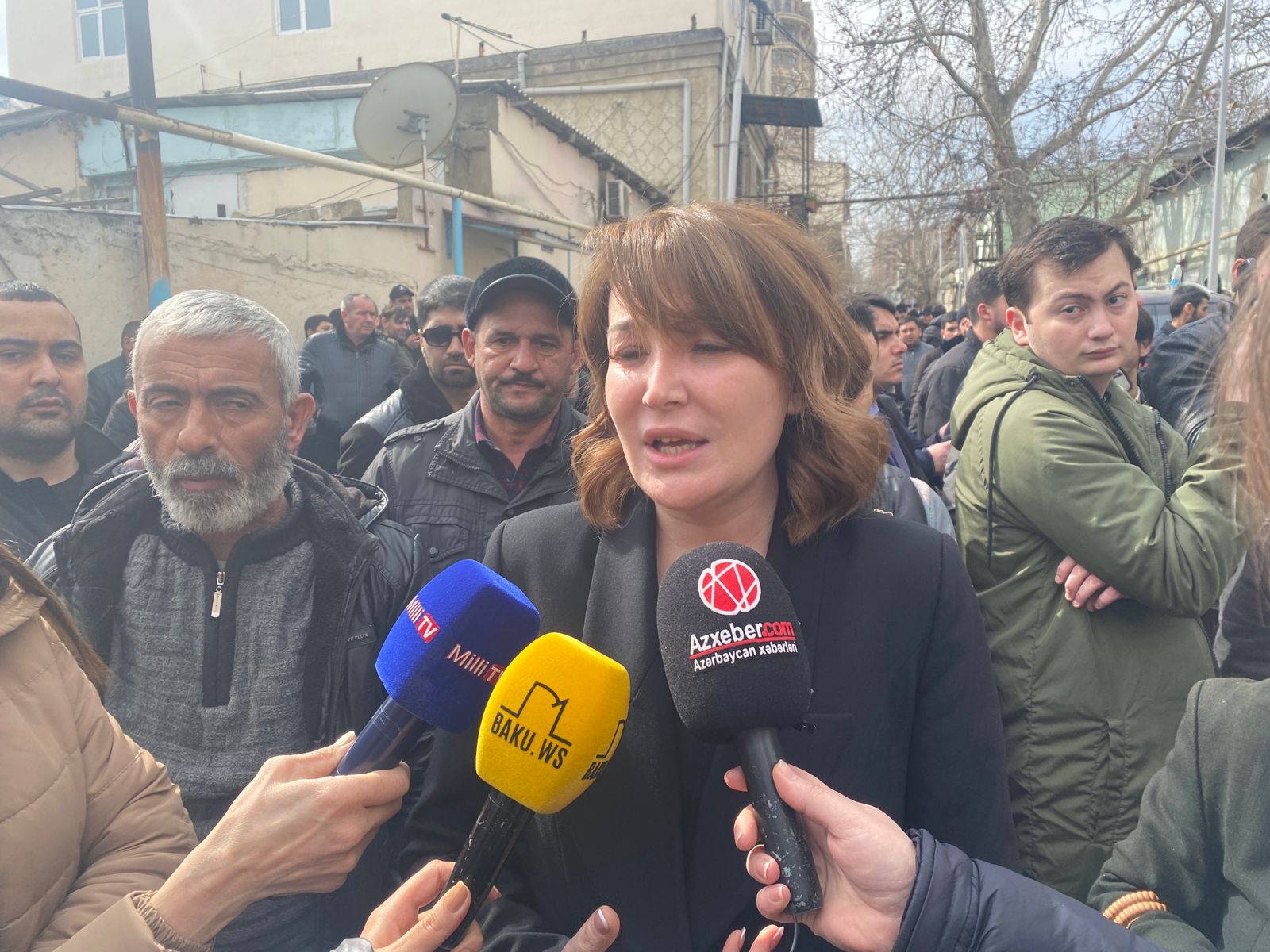Deputat: "Dinə gəlməyimdə Hacının çox böyük rolu var idi"  - VİDEO