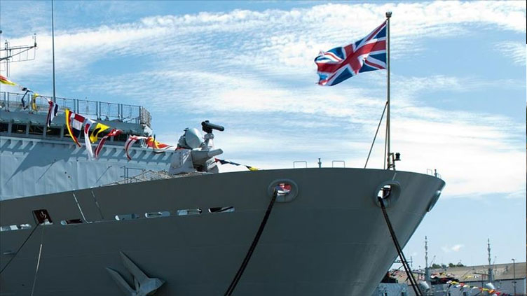Britaniya İrandan qaçaqmalçılıq yolu ilə gətirilən silahları müsadirə edib
