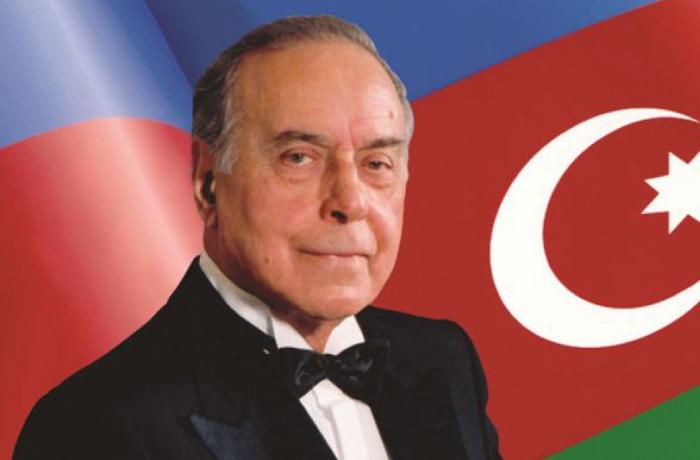 Ulu Öndər Heydər Əliyev və milli dövlətçilik təfəkkürü...