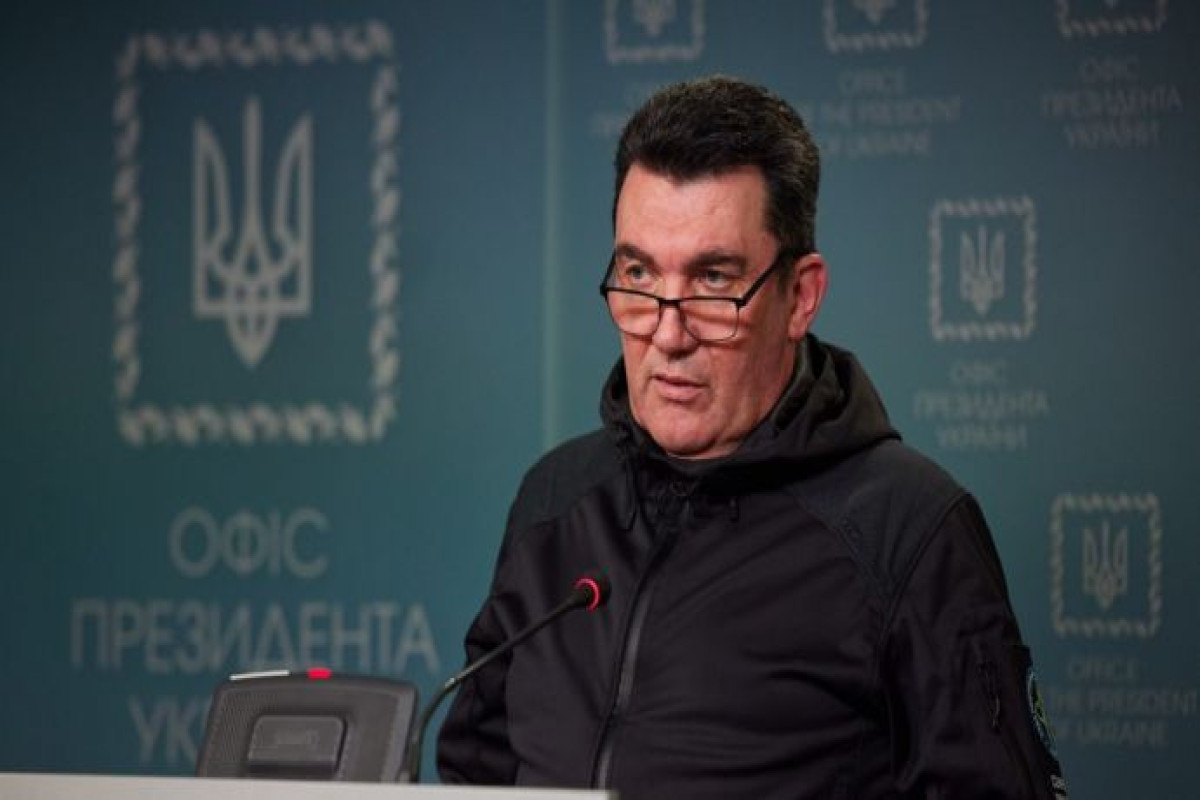 Danilov: Baxmutda ruslar bizdən 7 dəfə çox itki verib