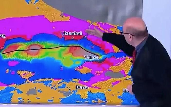 Professordan İstanbul üçün qorxulu zəlzələ proqnozu: “10 bal gücündə…”