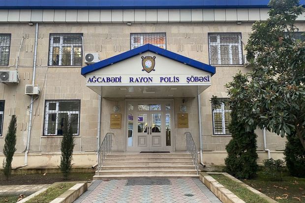 Azərbaycanda polis rəisi cəzalandırıldı