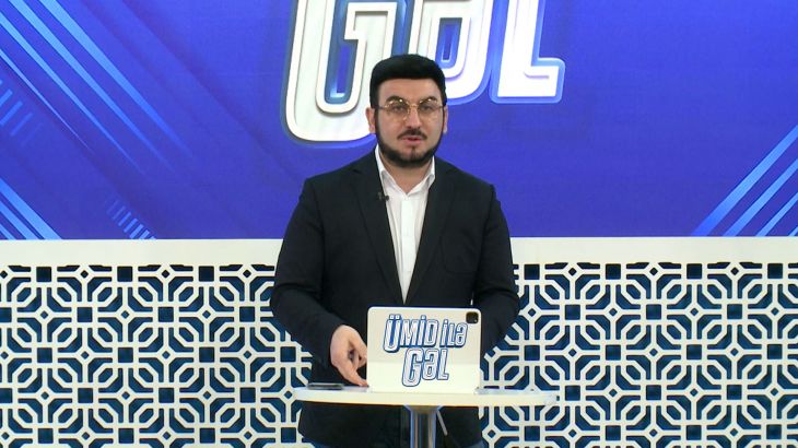 Qayınatasının "narkomandır" dediyi şəxsin analiz nəticələri canlı yayımda açıqlandı - VİDEO 