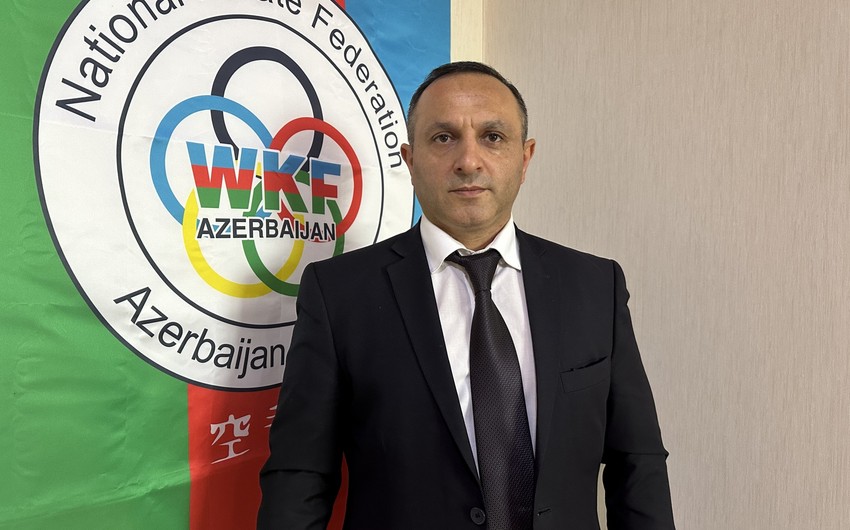 Azərbaycan Milli Karate Federasiyasına yeni baş katib təyin olundu