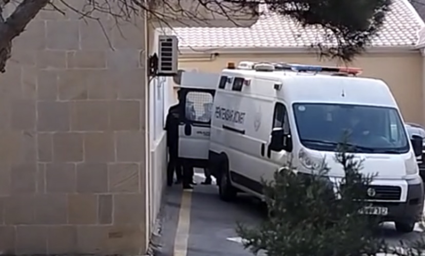 Rəşad Dağlının həbs müddəti artırıldı