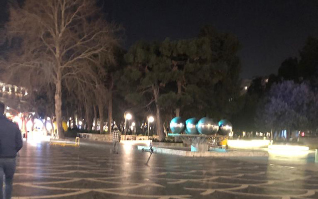 Polis qatili "Tarqovı"da zərərsizləşdirdi - Biri saxlanıldı