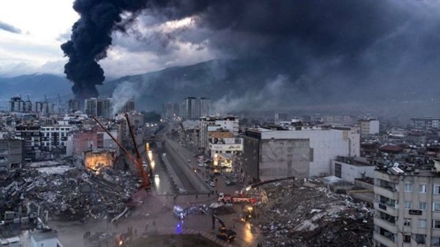 Türkiyədə zəlzələdən ölənlərin sayı 46 minə yaxınlaşıb