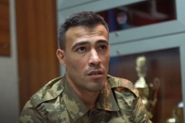 İdarə rəisi: "Rüfət yaralı olsa belə, xidmətini sonadək yerinə yetirdi”