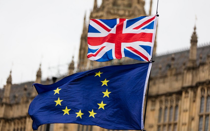 Britaniya və Aİ arasında qaz əlaqəsi dayandırılıb