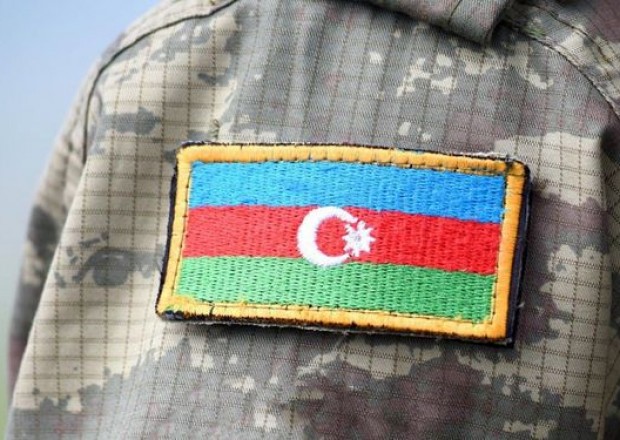 Ötən gün minaya düşərək şəhid olan hərbçimizin FOTOSU