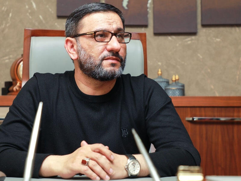 Hacı Şahinin ölümündən 2 gün öncə çəkilmiş VİDEOSU