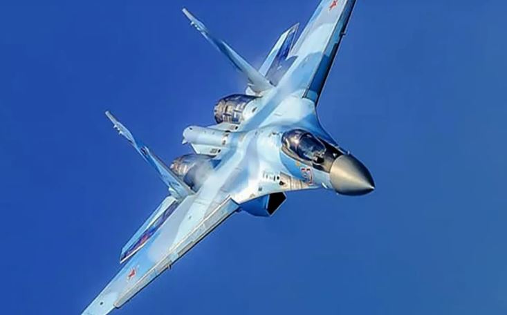 İran Rusiyadan Su-35 qırıcıları almaq üçün hazırlıq görür