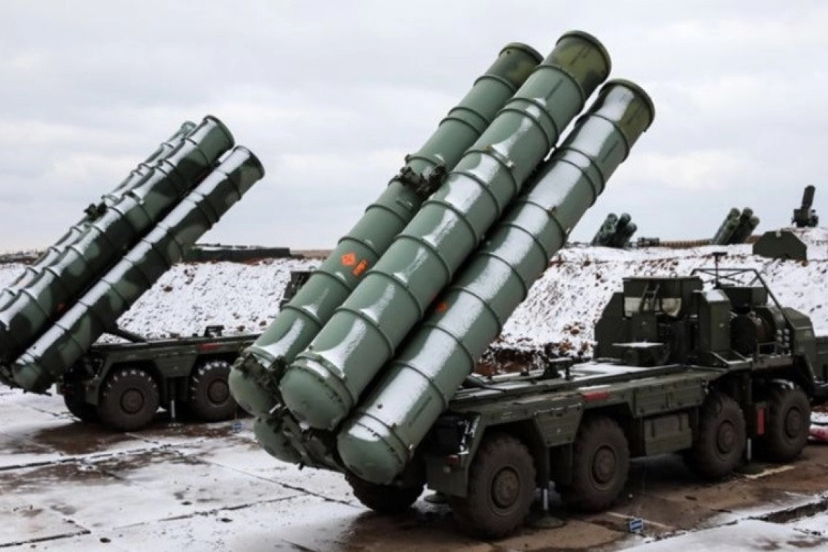 Müdafiə naziri: İranın Rusiyadan S-400 almasına ehtiyac yoxdur