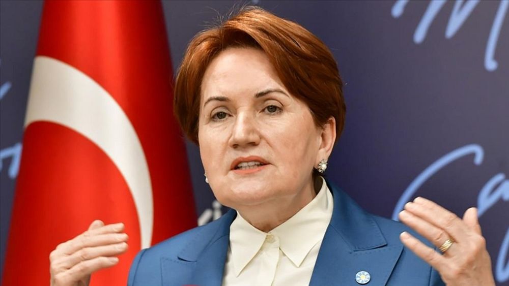 Meral Akşener “altılı masa”ya geri döndü