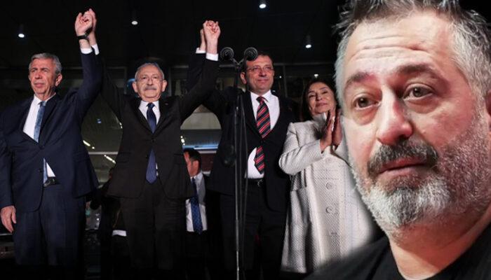 Cem Yılmaz Kılıçdaroğlunun namizəd seçilməsindən sonra maraqlı paylaşım etdi - FOTO