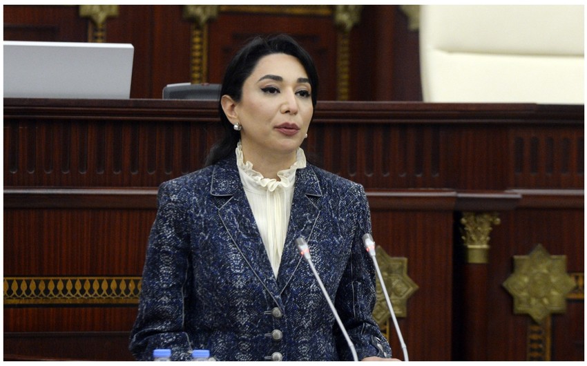 Səbinə Əliyeva: “İctimai nəzarət institutu gücləndirilməlidir”