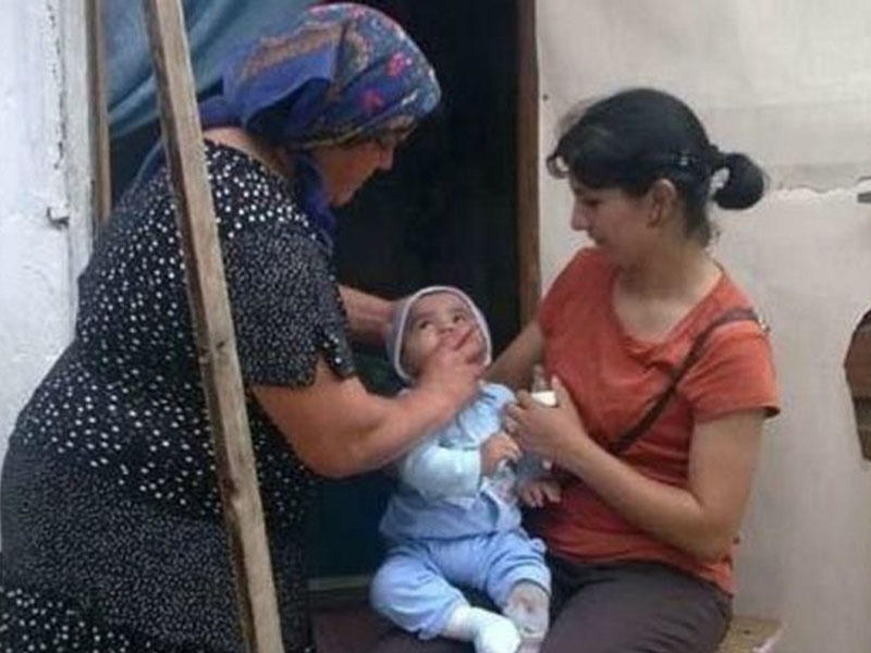 Uşaqları çöpçüyə aparmaq olar? - Həkim danışdı - VİDEO