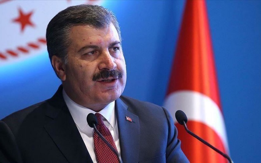 Fəxrəddin Koca: "Hatayda yoluxucu xəstəliyin yayılması məsələsində diqqətli olmalıyıq”