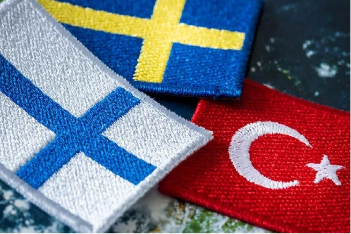 Türkiyə Brüsseldə İsveç və Finlandiyanın NATO-ya üzvlüyünü müzakirə edəcək
