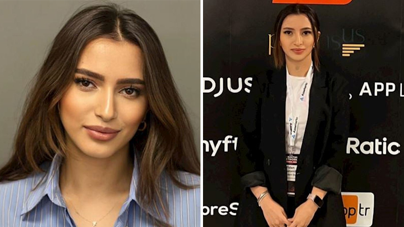 26 yaşlı azərbaycanlı qız "Forbes"ın 30 nəfərlik siyahısında - FOTO