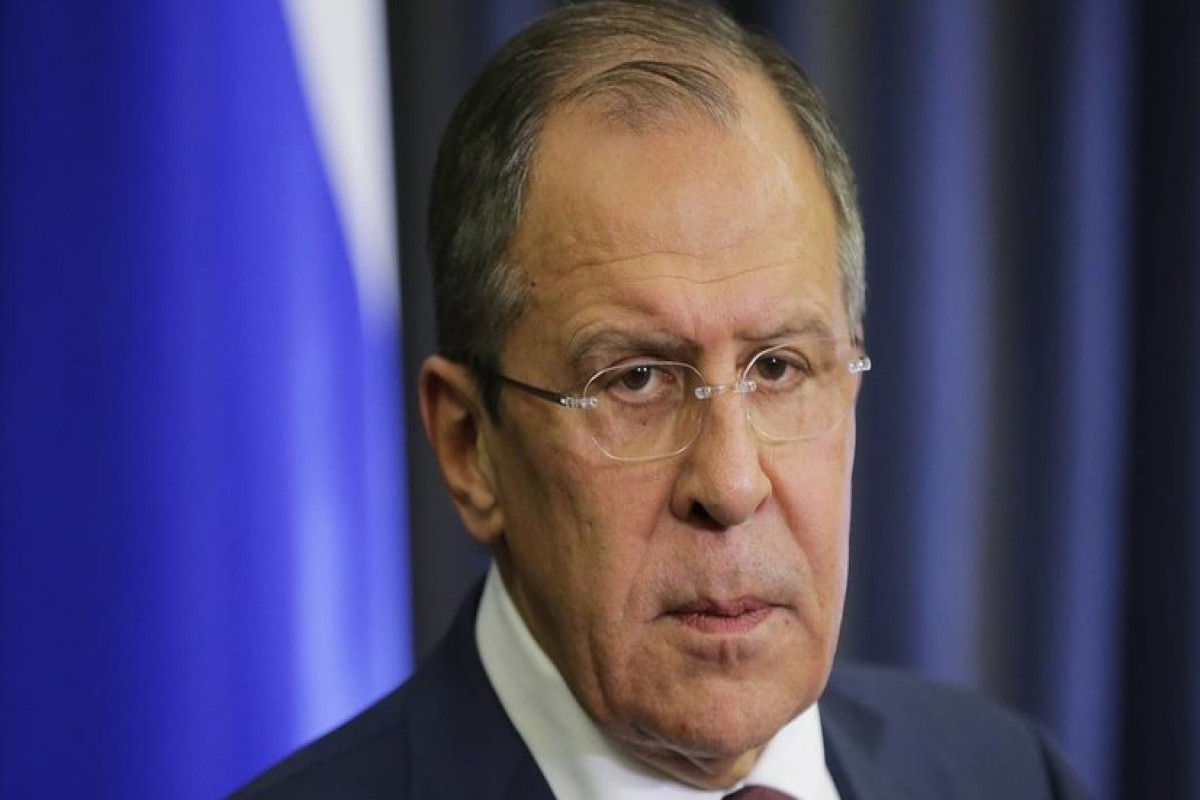 Lavrov: Gürcüstanda baş verənlər Kiyevdəki “Maydanı” çox xatırladır
