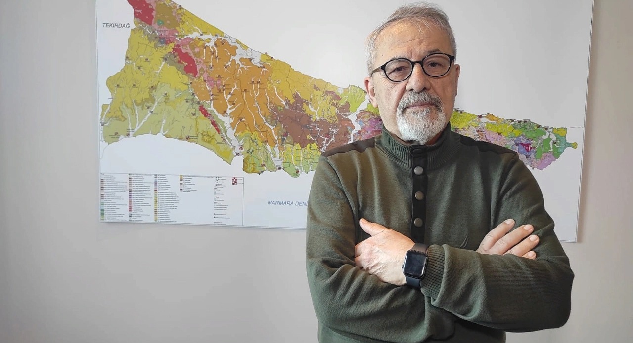 İstanbulda zəlzələ olacaq? - Professor danışdı