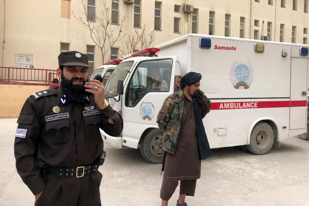 Qubernatoru öldürülən Məzari-Şərifdə daha bir partlayış: Qurbanların sayı artdı