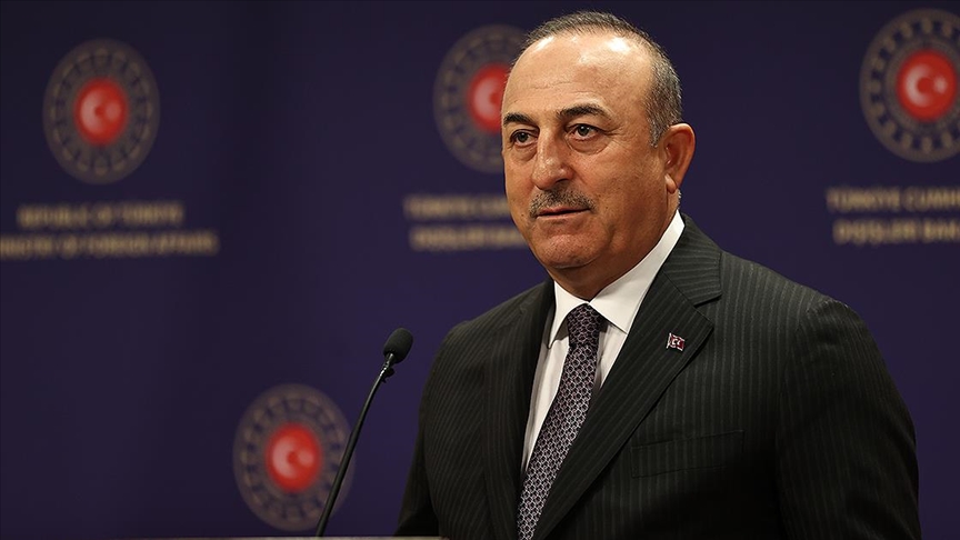 Çavuşoğlu: "Zəlzələ bölgəsini ən son Azərbaycan xilasediciləri tərk edib"