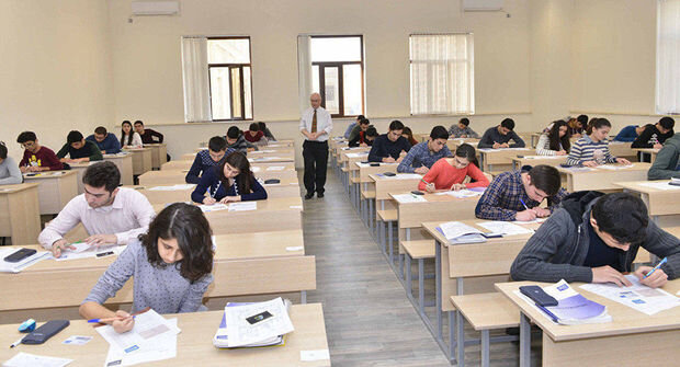 Buraxılış imtahanı çətin keçib - şagirdlər narazıdır - VİDEO