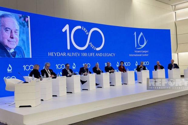 Albaniya Prezidenti: “Heydər Əliyevin dünyanın siyasi liderləri arasında xüsusi çəkisi olub”